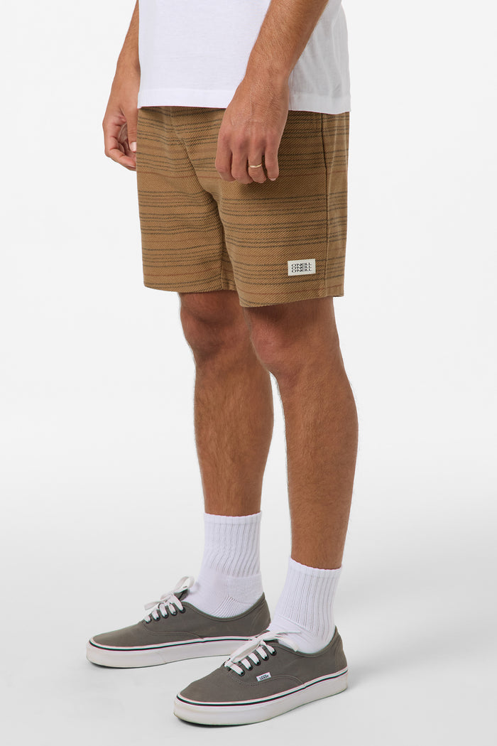 Bavaro Stripe 19" Shorts - Elmwood | O'Neill
