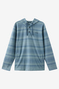 Bavaro Stripe Poncho Pullover Fleece - Citadel | O'Neill
