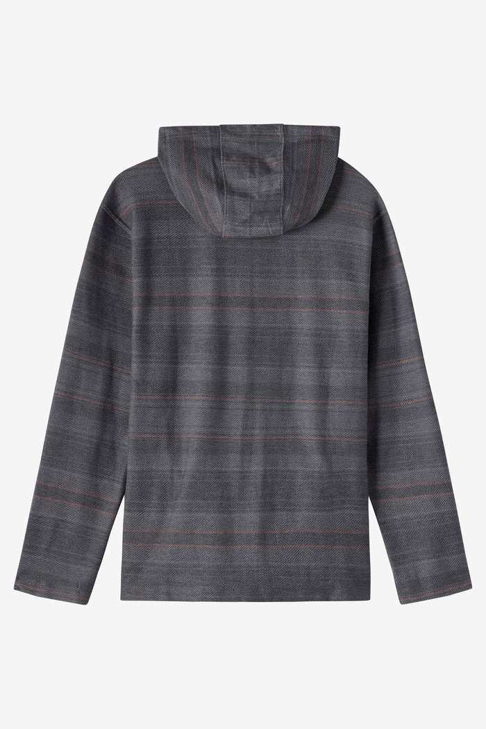Bavaro Stripe Poncho Pullover Fleece -  | O'Neill
