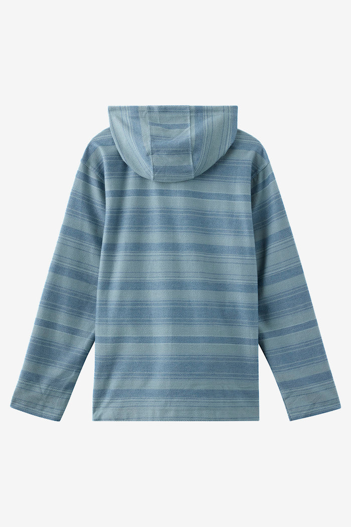 Bavaro Stripe Poncho Pullover Fleece -  | O'Neill