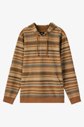 Bavaro Stripe Pullover - Dark Khaki | O'Neill