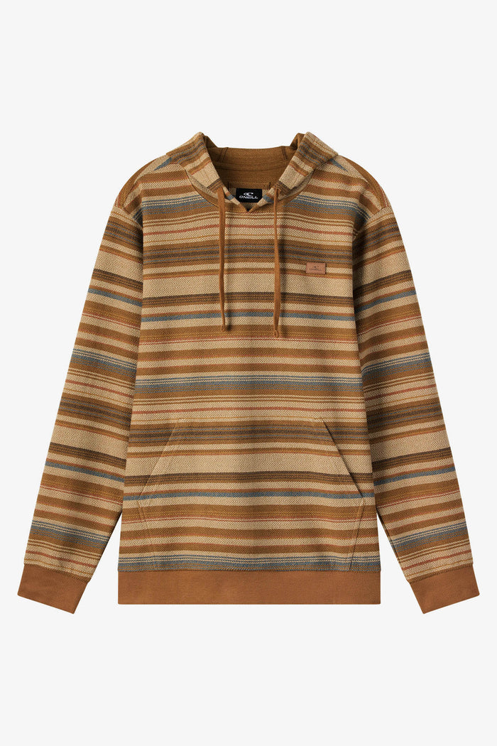 Bavaro Stripe Pullover - Dark Khaki | O'Neill