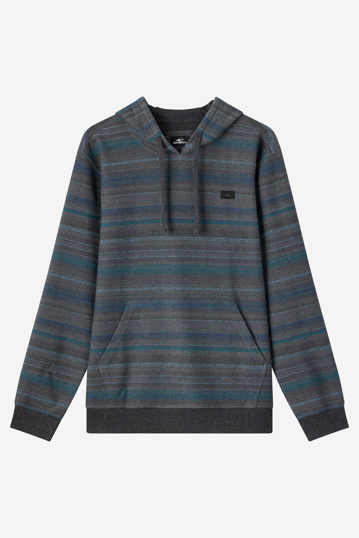Bavaro Stripe Pullover - Black | O'Neill