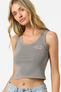 Beach Breaker Tank - Smoked Pearl | O'Neill