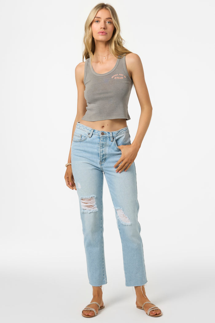 Beach Breaker Tank - Smoked Pearl | O'Neill