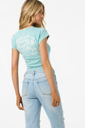 Beach Club Tee - Nile Blue | O'Neill