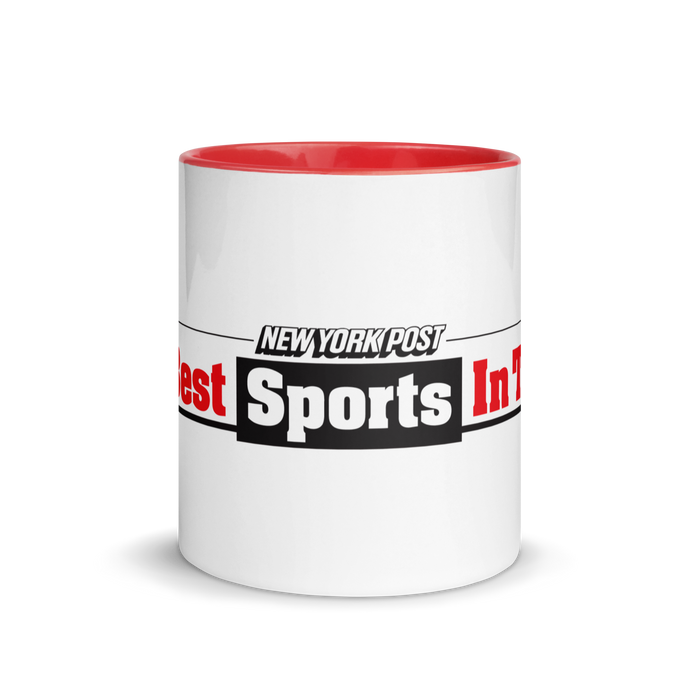 Best Sports in Town mug