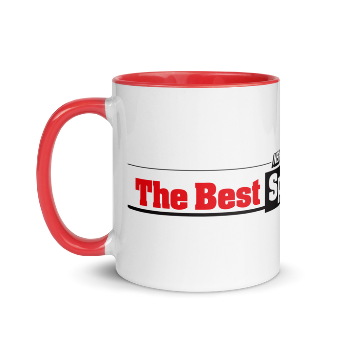 Best Sports in Town mug