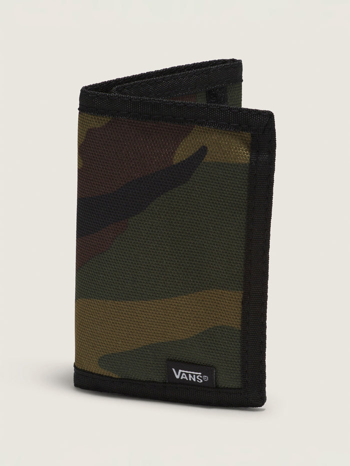 Billetera Slipped Classic Camo
