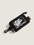 Billetera Formula Zip Wallet Negro Vans