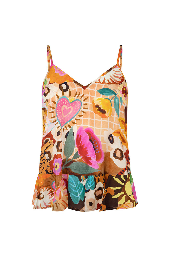 Birth of Venus Cami