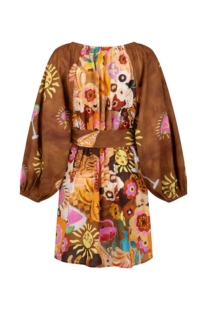 Birth of Venus Tunic Dress