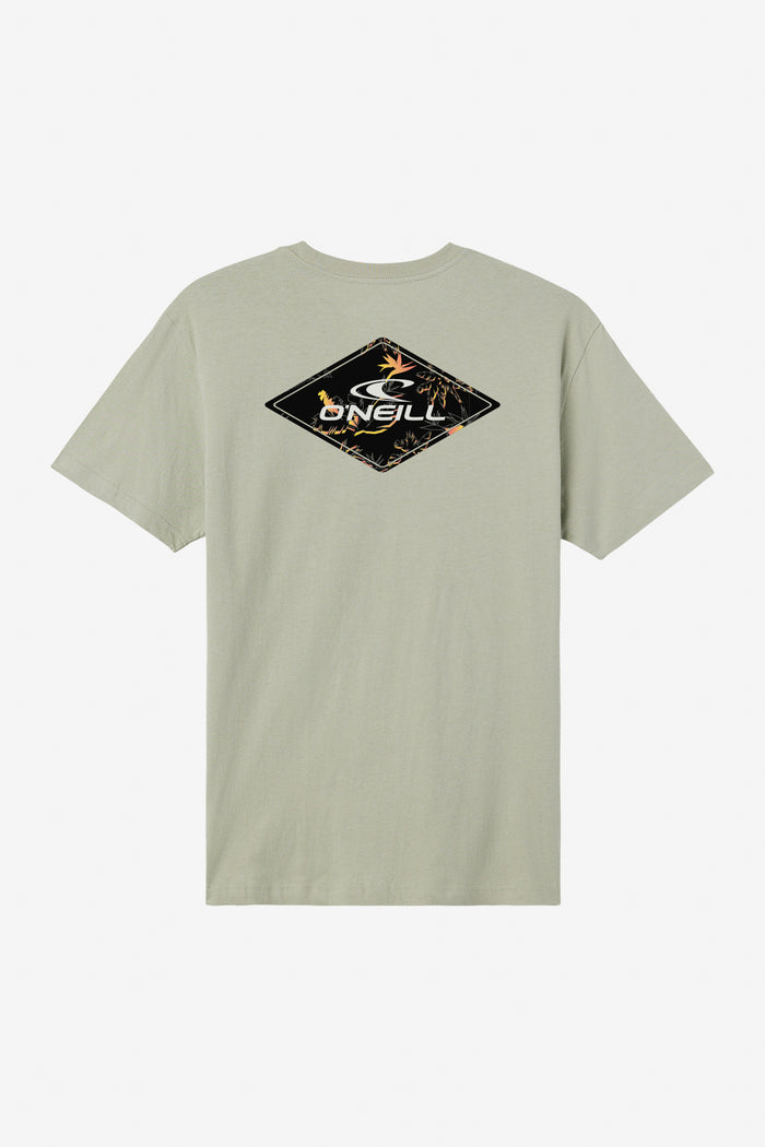 Blended Tee - Seagrass | O'Neill