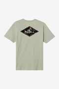 Blended Tee - Seagrass | O'Neill