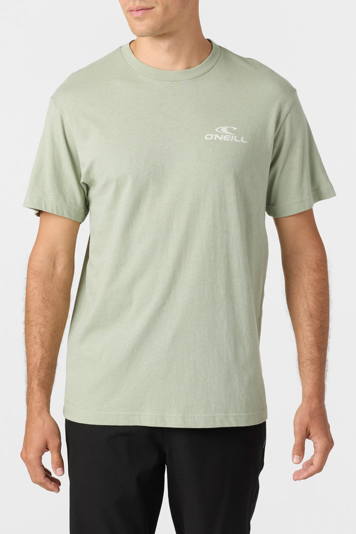 Blended Tee - Seagrass | O'Neill