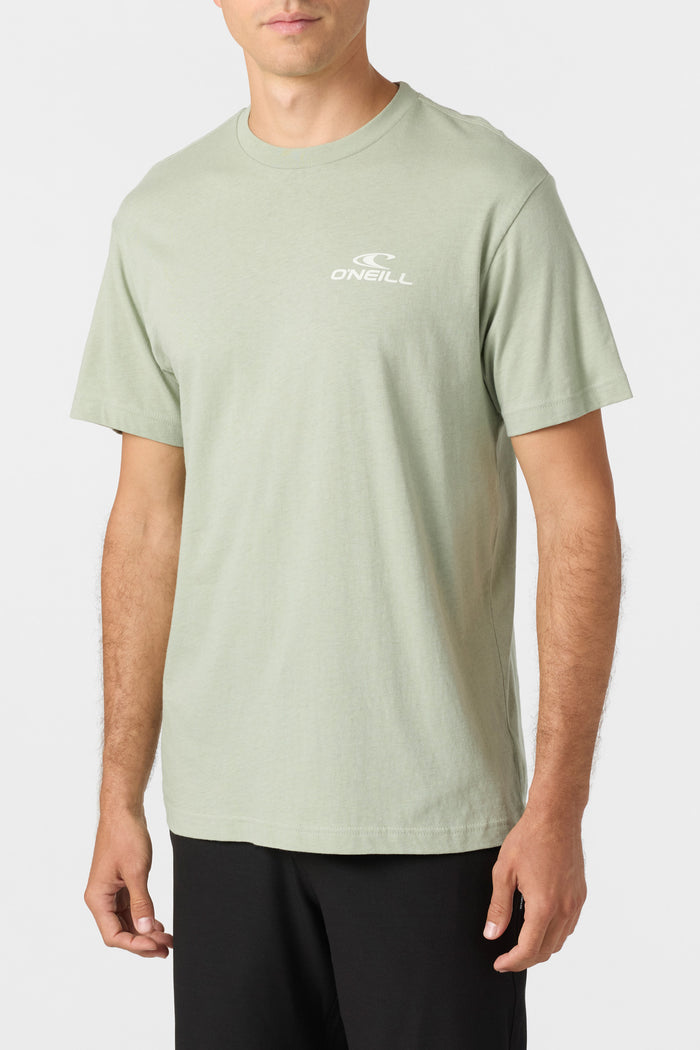 Blended Tee - Seagrass | O'Neill