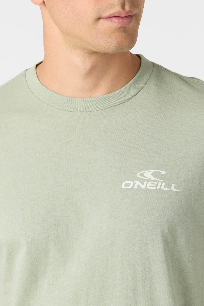 Blended Tee - Seagrass | O'Neill