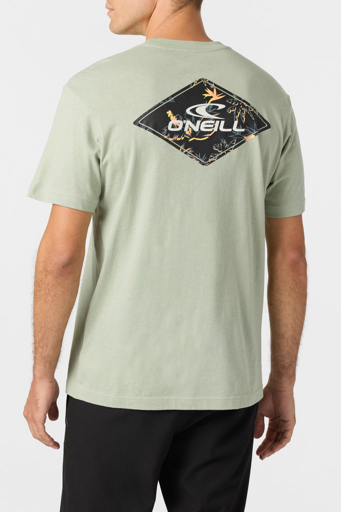 Blended Tee - Seagrass | O'Neill