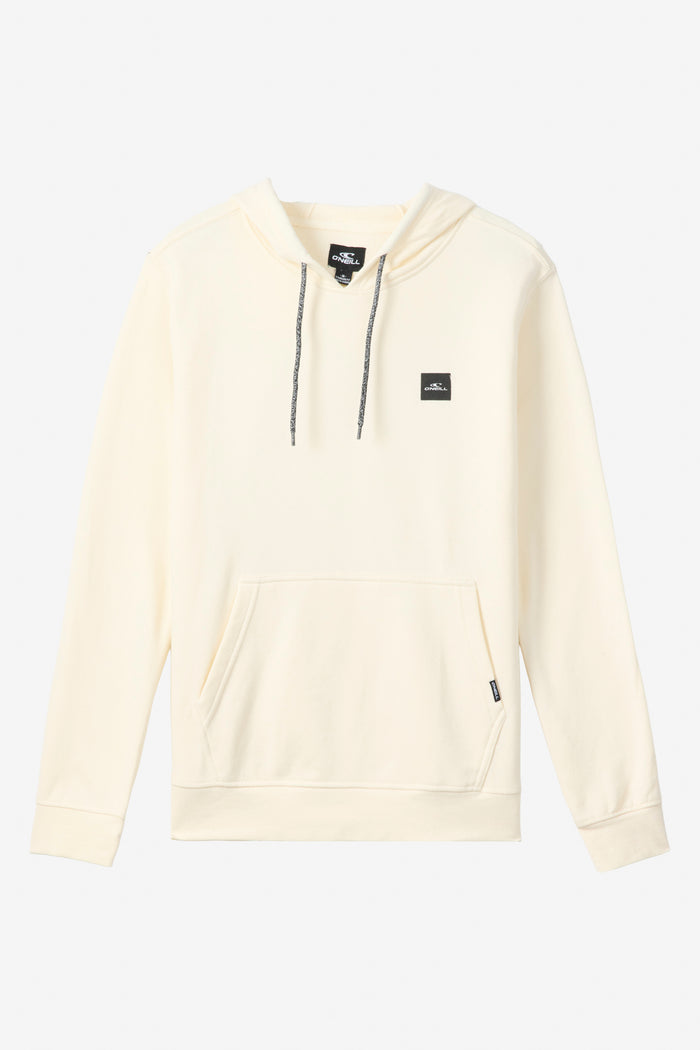 Blocked Out Hooded Pullover - Eggshell | O'Neill