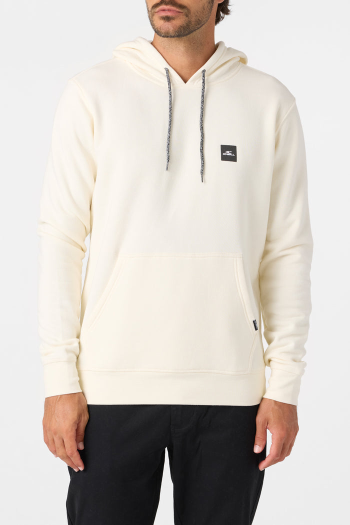 Blocked Out Hooded Pullover - Eggshell | O'Neill