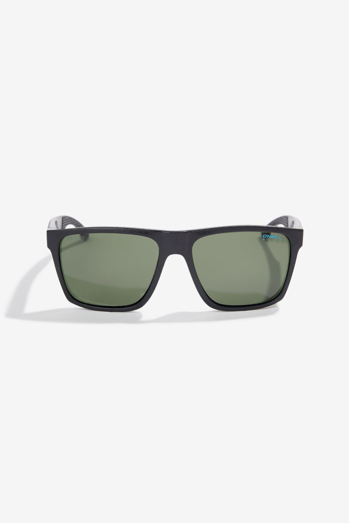 Bluelyn 2.0 Sunglasses - Black Green | O'Neill