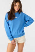 Boardwalk Crew Neck Fleece - Regatta | O'Neill