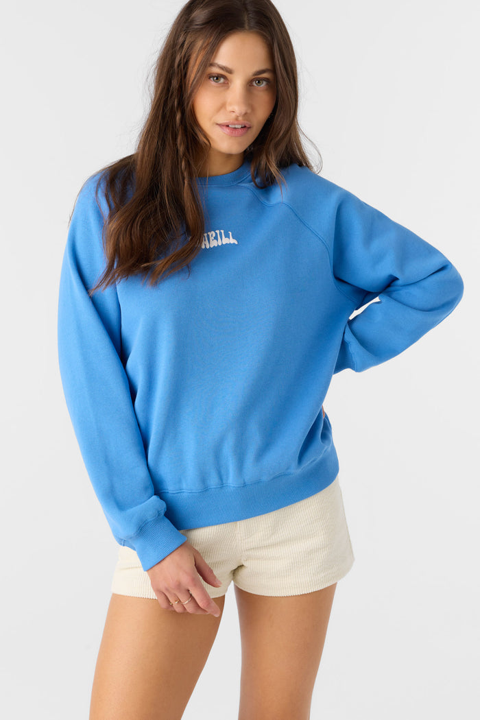 Boardwalk Crew Neck Fleece - Regatta | O'Neill