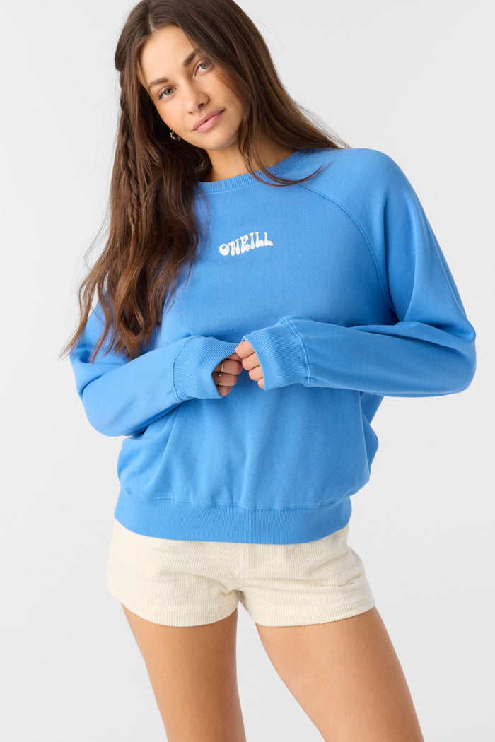 Boardwalk Crew Neck Fleece - Regatta | O'Neill