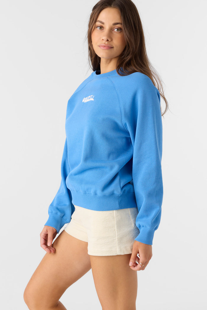 Boardwalk Crew Neck Fleece - Regatta | O'Neill