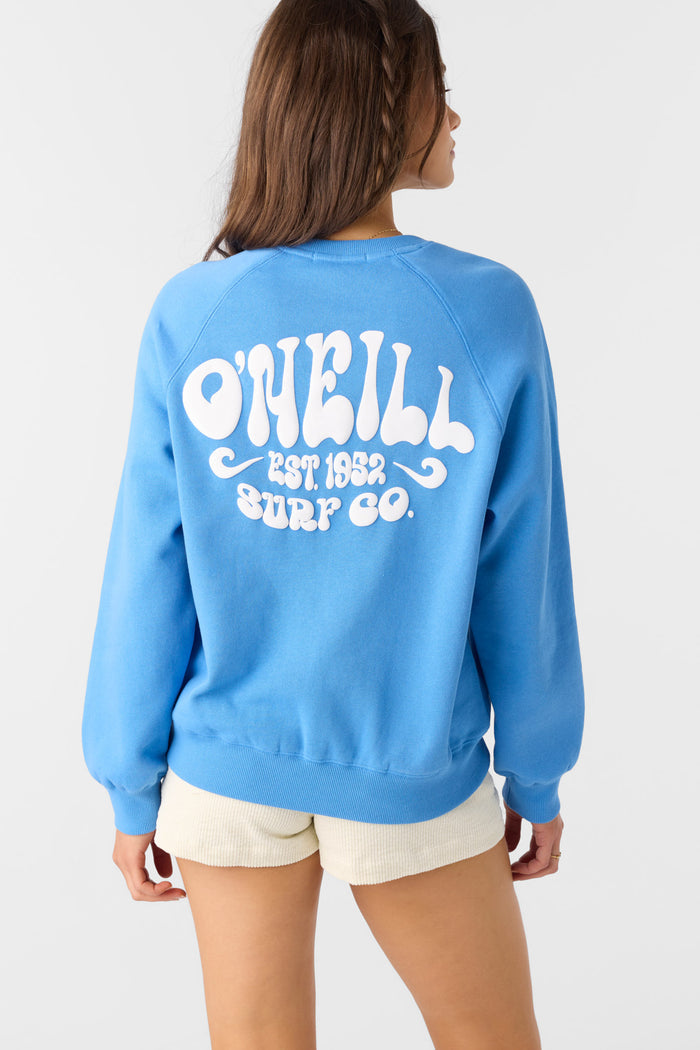 Boardwalk Crew Neck Fleece -  | O'Neill