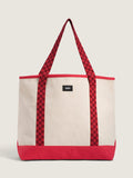 Bolso Adulto Pergs Tote Beige Vans