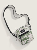 Bolso Crossbody Adulto Bail Shoulder Bag Verde Vans
