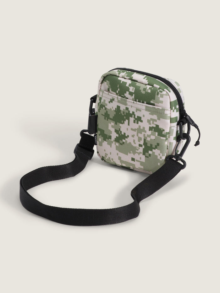 Bolso Crossbody Adulto Bail Shoulder Bag Verde Vans