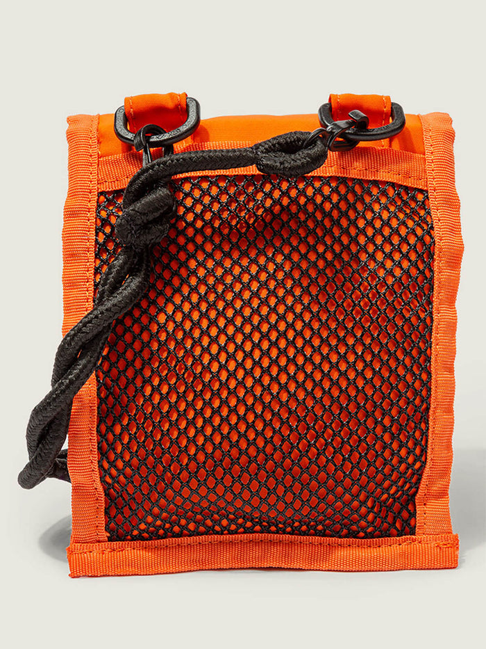 Bolso Crossbody Adulto Lawler Pouch Naranja Vans