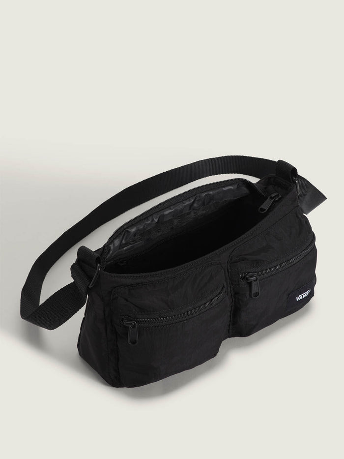 Bolso Crossbody Adulto Prater Purse Negro Vans