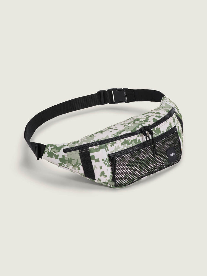 Bolso Crossbody Adulto Ward Cross Body Pack Verde Vans