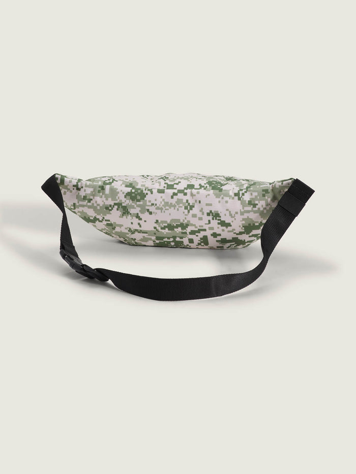 Bolso Crossbody Adulto Ward Cross Body Pack Verde Vans
