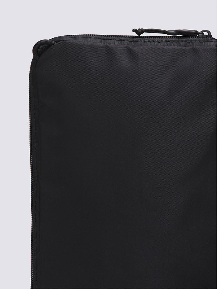Bolso Crossbody Bail Convertible Negro Vans