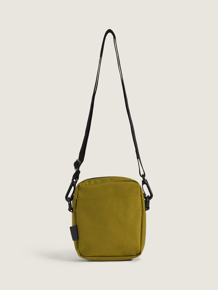 Bolso Crossbody Bail Shoulder Amarillo Vans