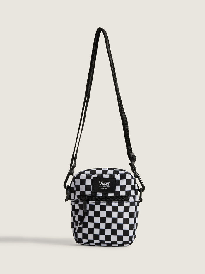 Bolso Crossbody Bail Shoulder Negro Vans