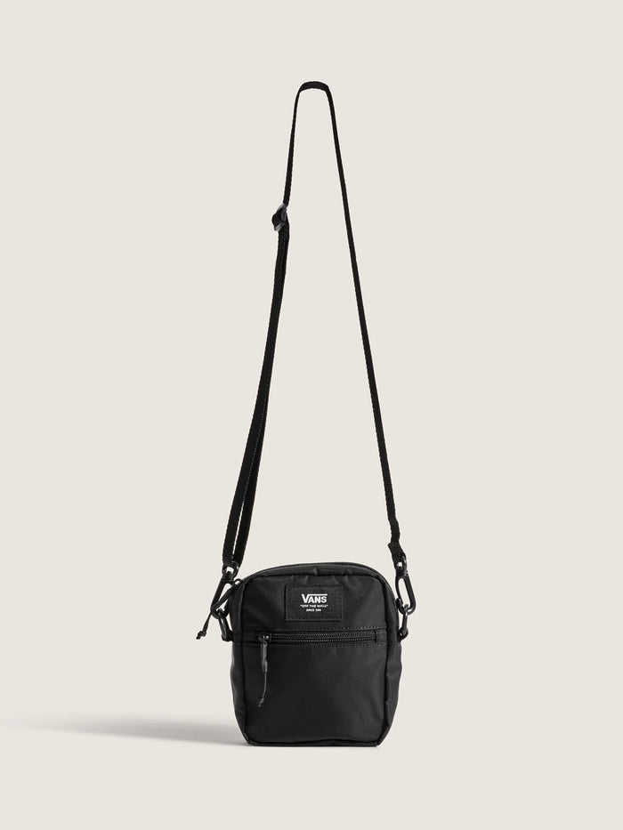Bolso Crossbody Bail Negro Vans