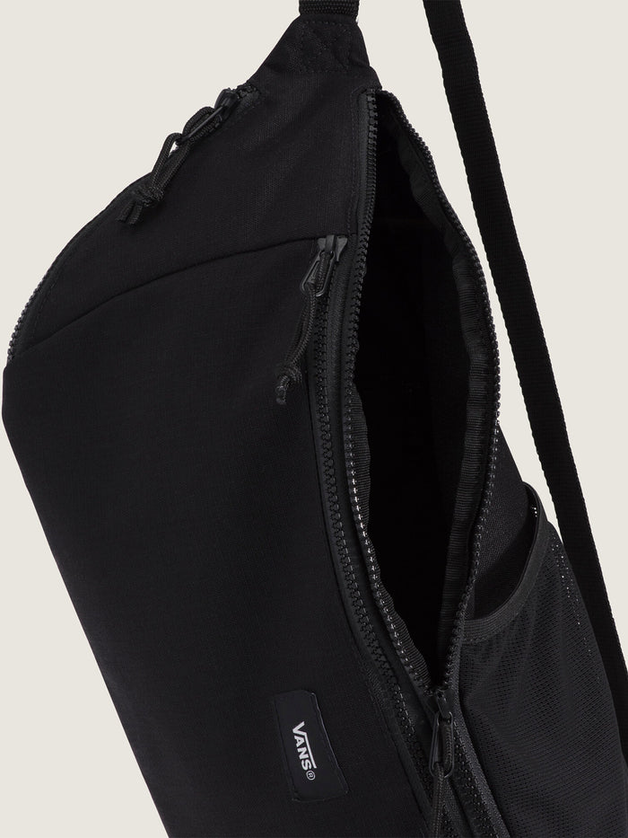Bolso Crossbody Detached Sling Bag Negro Vans