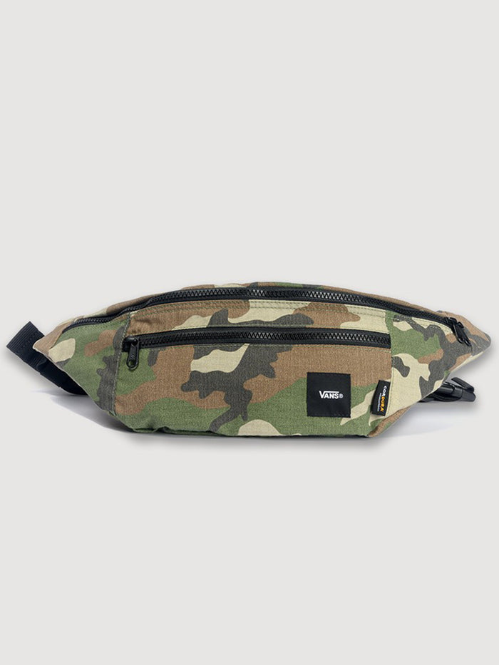 Bolso Crossbody Ward Negro Vans