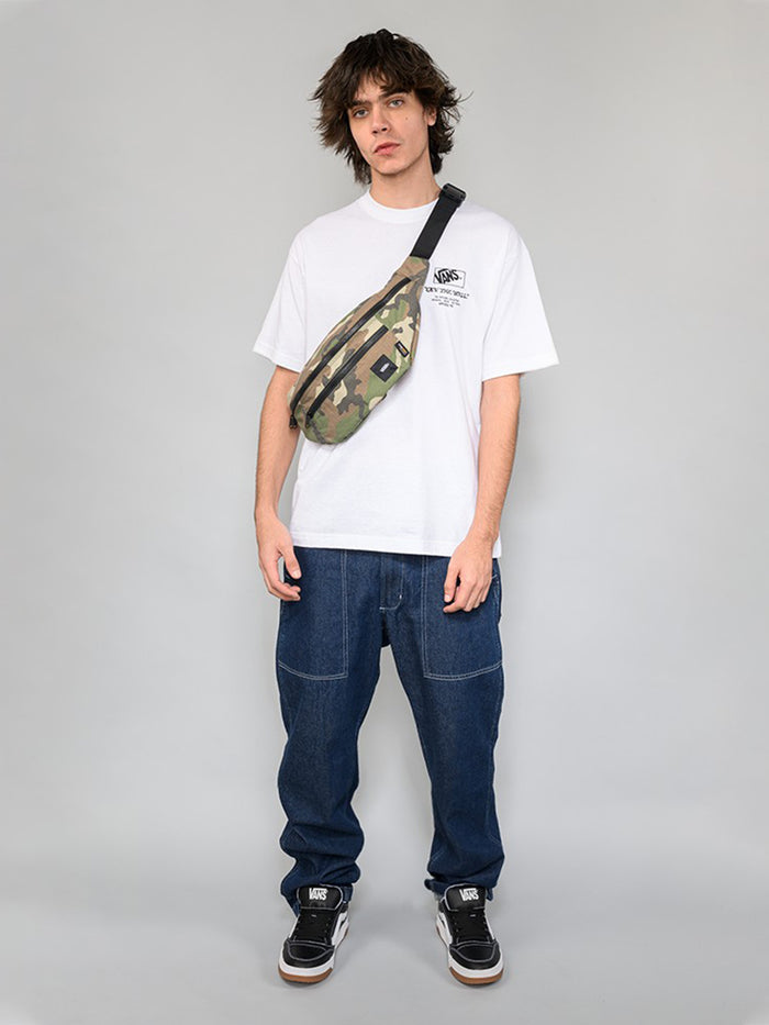 Bolso Crossbody Ward Negro Vans