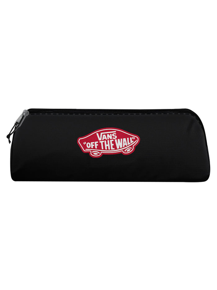Bolso Niño Old Skool Pencil Pou Negro Vans