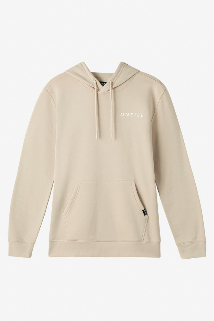 Bookends Pullover Fleece - Sand | O'Neill