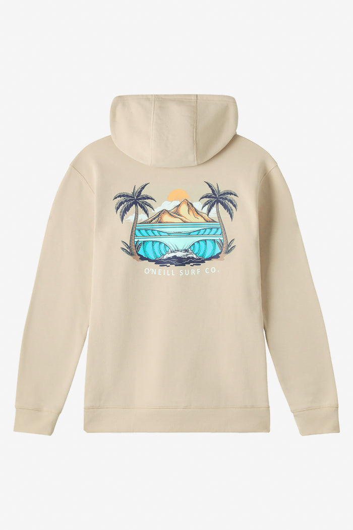 Bookends Pullover Fleece -  | O'Neill