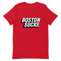 Boston Sucks T Shirt