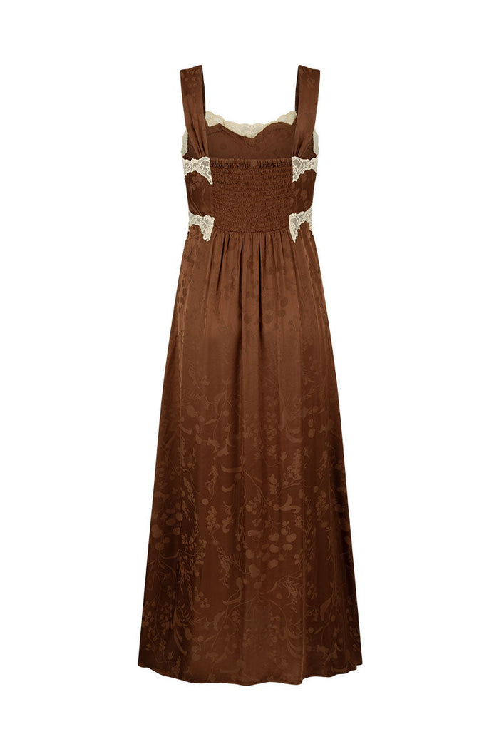 Boudoir Slip Dress