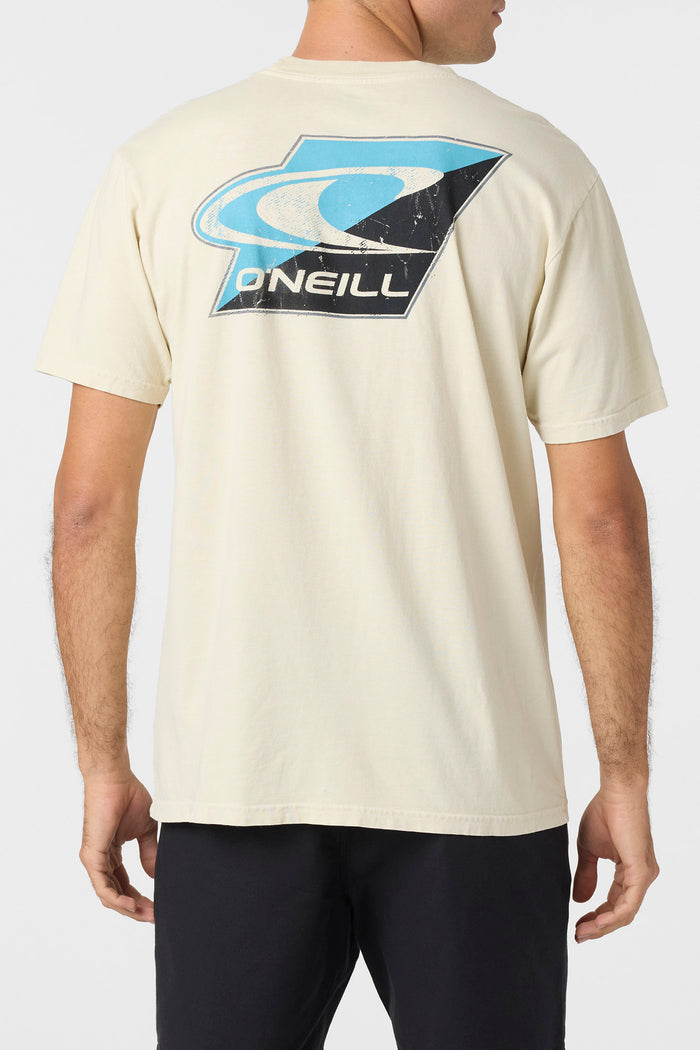 Boxcutter Relaxed Fit Tee - Lt Khaki | O'Neill